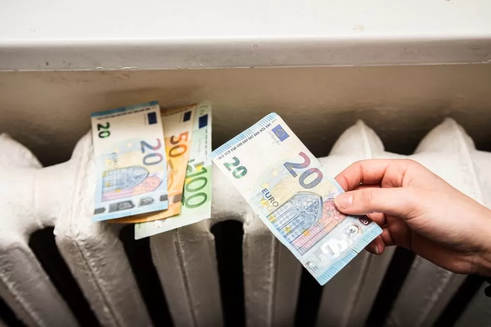 Panevėžio regione brangsta šildymas