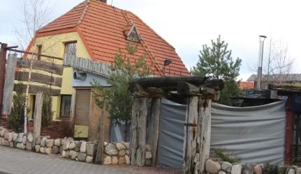 Dėl žemės Šventojoje – Tvin Pyksas