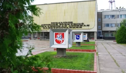 Uždarytoje elektrinėje – aistros dėl atlyginimų