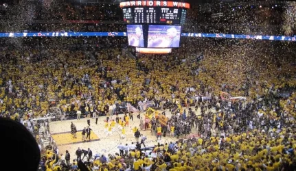 “Žalgirio” arenoje bus įrengta informacinė ekranų juosta