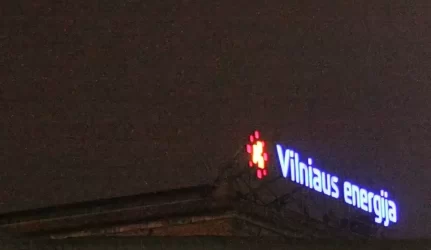 Siekia panaikinti sprendimą dėl “Vilniaus energijos”