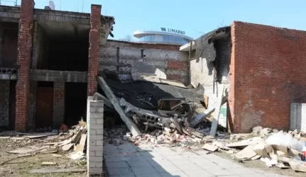 Siūloma didinti mokesčio tarifą apleistiems pastatams