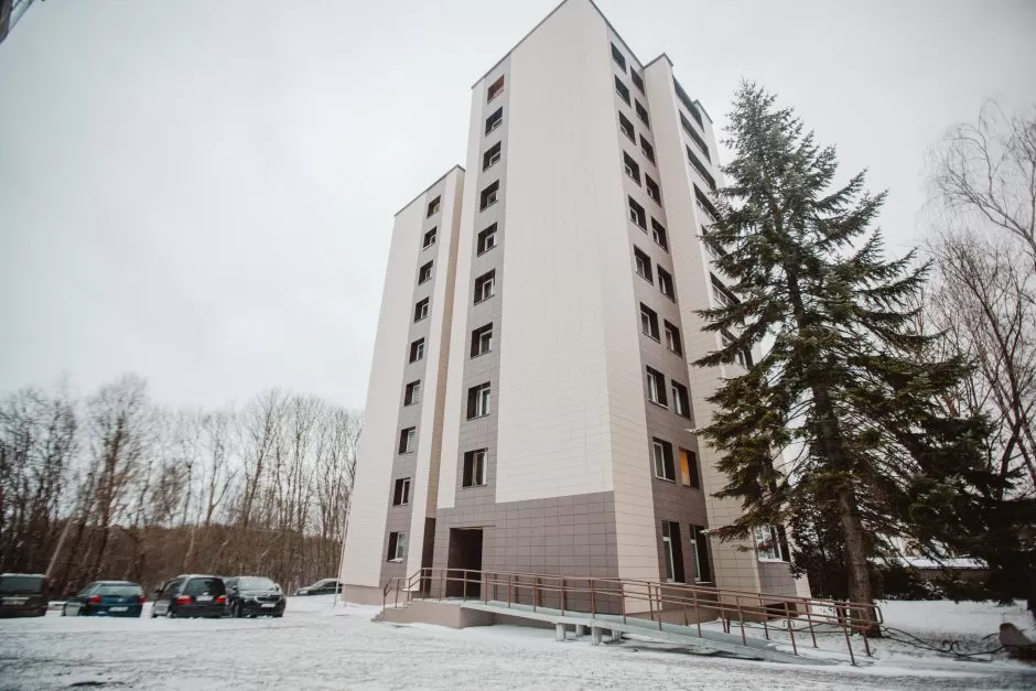 Renovacija prasideda nuo akių dūmimo?