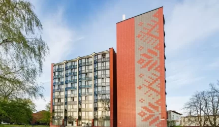 Klaipėdoje – gražiausio daugiabučio rinkimai
