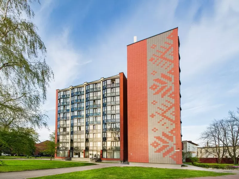 Klaipėdoje – gražiausio daugiabučio rinkimai