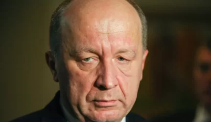 A. Kubilius: yra suinteresuotų tarnauti “Gazprom”