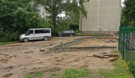 Sienų tepliotojams artėja galas