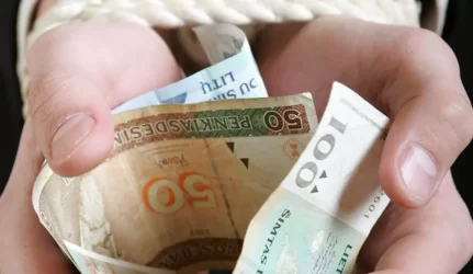 Mokesčius moka ir nepasirašę nuomos sutarčių