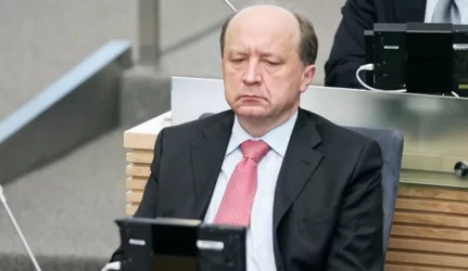 Strateginius energetikos projektus A.Kubilius tikisi apsaugoti nuo politinių vėjų