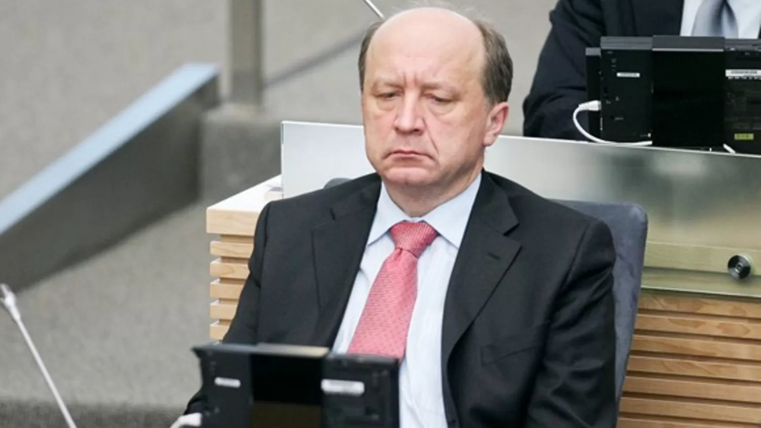 Strateginius energetikos projektus A.Kubilius tikisi apsaugoti nuo politinių vėjų