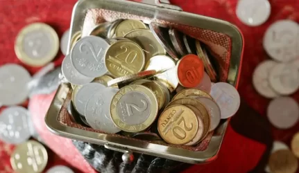 44 proc. lietuvių sunku grąžinti paskolas