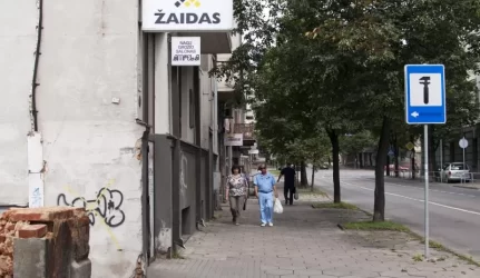 “Žaido” apetitas išaugo dvigubai