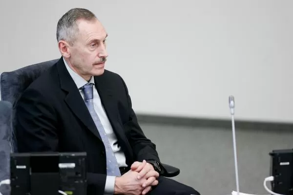 A.Sekmokas: V.Uspaskicho bandymai eiti į dujų rinką – laukinė konkurencija