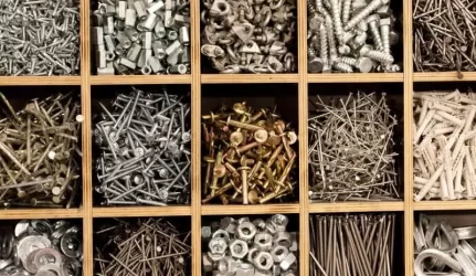 Per porą valandų dingo 13 t vinių