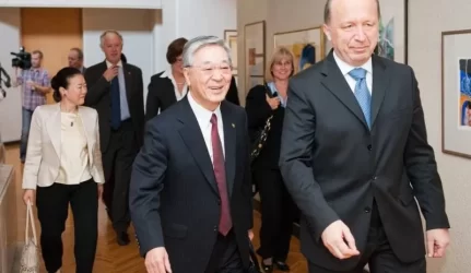 VAE statybų partneriu pretenduoja tapti “Hitachi”