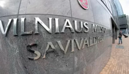 Savivaldybė kreipėsi į prokuratūrą dėl lėšų iššvaistymo “Vilniaus būste”