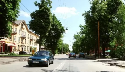 A.Juozapavičiaus prospekto rekonstrukcija prasidės po mėnesio