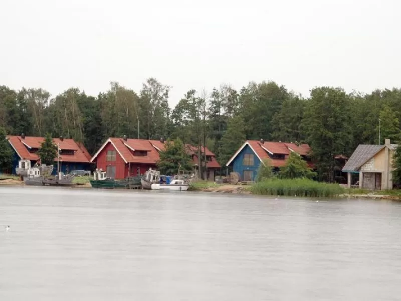 Siūlo griauti ne visus neteisėtus statinius