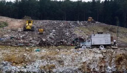 Atliekų rūšiavimo gamykla turėtų iškilti po kelių metų