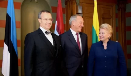 A. Berzinis: Statyti vieną dujų terminalą ar daugiau – ekonominis klausimas