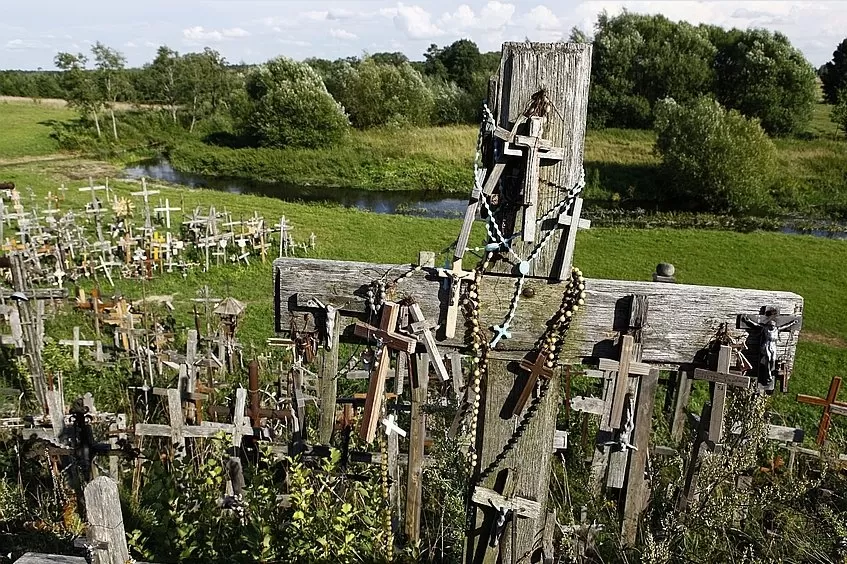 Specialistai nepritaria bažnyčiai prie Kryžių kalno