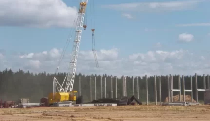 Susitarė dėl paskolos Astravo AE