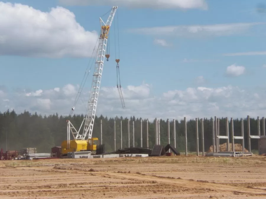 Susitarė dėl paskolos Astravo AE