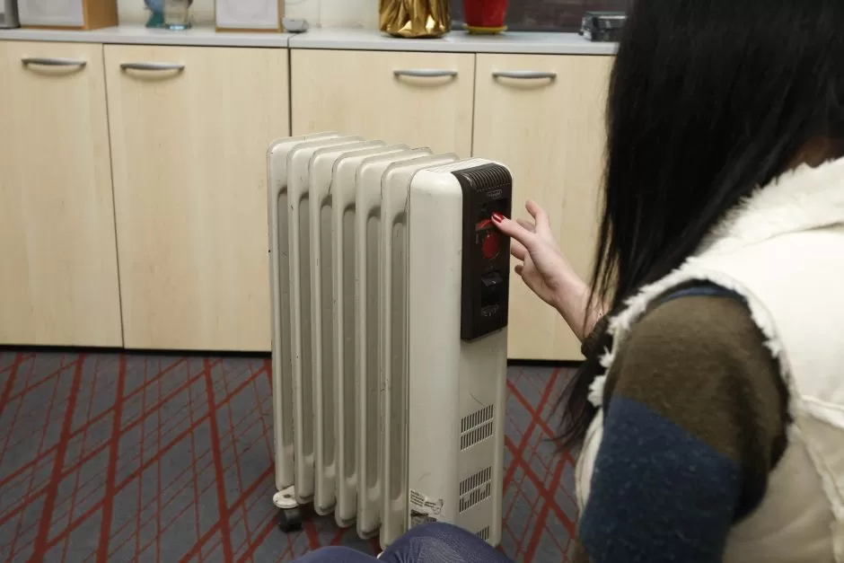 Radiatoriai padidino klaipėdietės butą