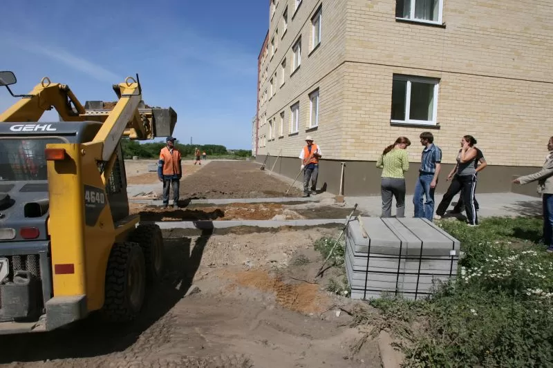 Socialinio būsto norinčiųjų eiles sutrumpintų tik nuompinigiai