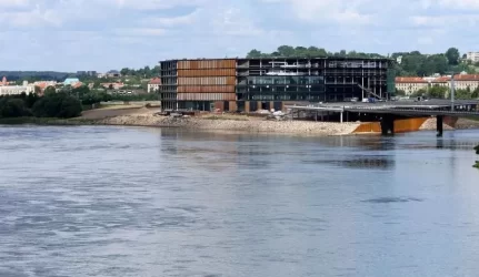 “Žalgirio” arenoje – paskutiniai potėpiai