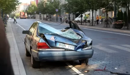 Paveldosaugininkai: A. Zuokas tanku važiuoja per paveldą