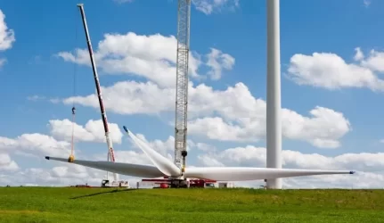 Šilalės rajone – pirmasis šalyje vėjo jėgainių parkas