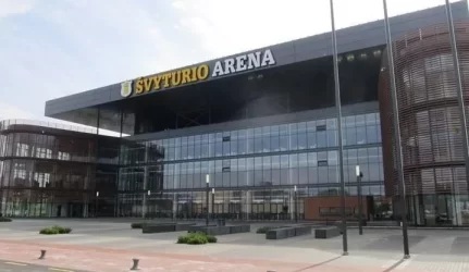 Į Klaipėdos areną ves rekonstruotos gatvės