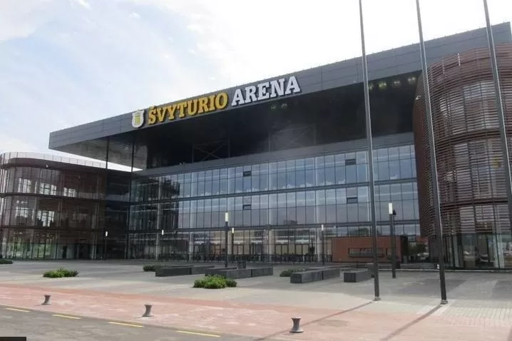 Į Klaipėdos areną ves rekonstruotos gatvės