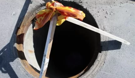 Vogtus kanalizacijos šulinių dangčius šilutiškiai sėkmingai pardavė