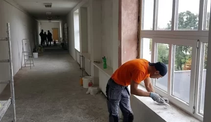 Darželių remontai Klaipėdoje – pačiame įkarštyje