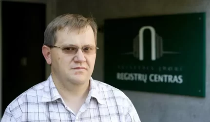 60 proc. būsto Vilniuje nuperkama be banko paskolos