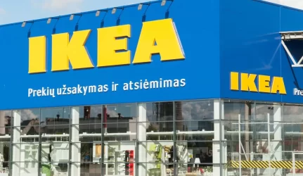 Kinai iki smulkmenų nukopijavo “Ikea”