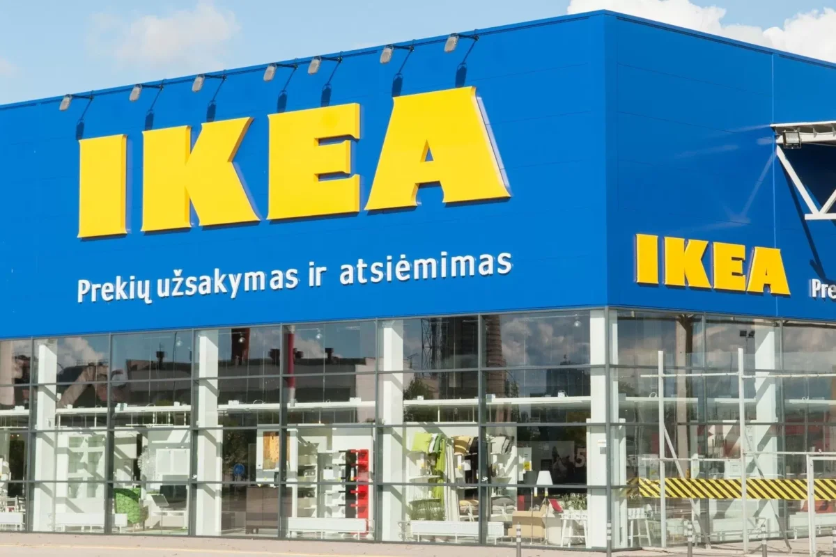 Kinai iki smulkmenų nukopijavo “Ikea”