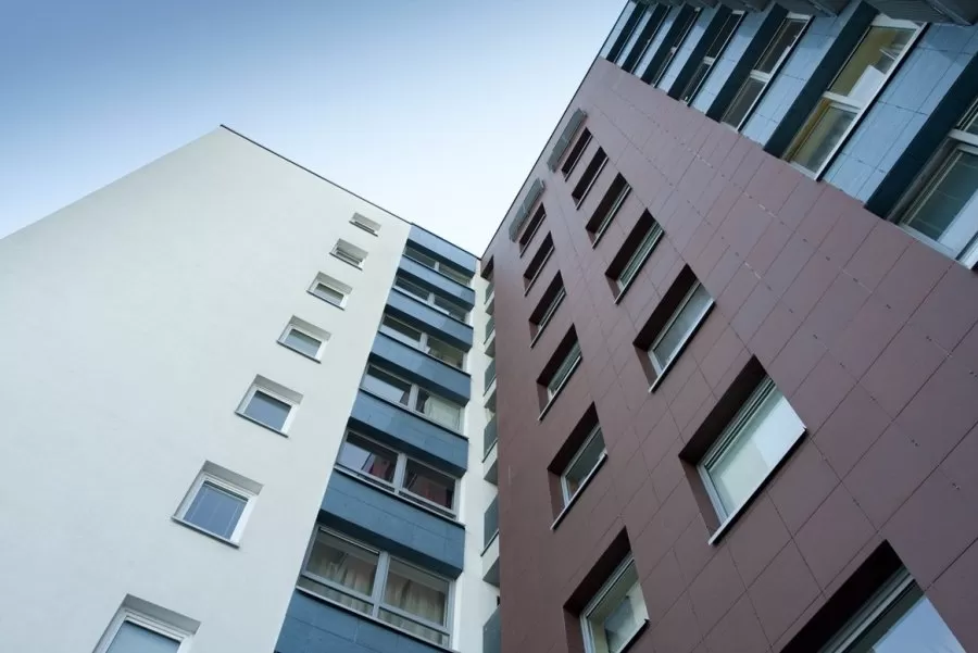 Klaipėdoje parduota 7 proc. daugiau butų nei I metų ketvirtį