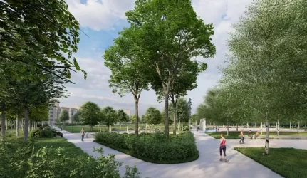 Klaipėdos poilsio parke – vandalų išpuolis