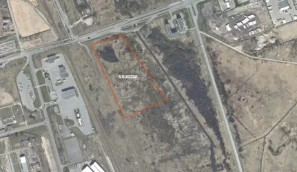 Sklypams prie Klaipėdos arenos – aukcionas