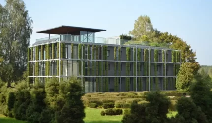 Vykdoma ŠU Botanikos sodo rekonstrukcija