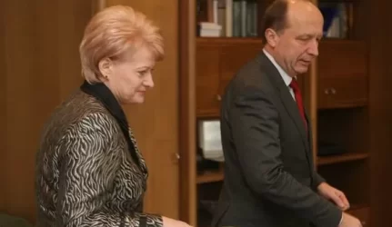 A. Kubilius: derybos su “Gazprom” nelengvos