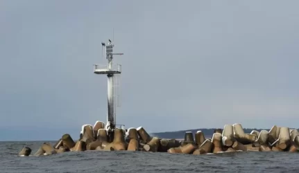 Giliavandenį uostą statys Būtingėje