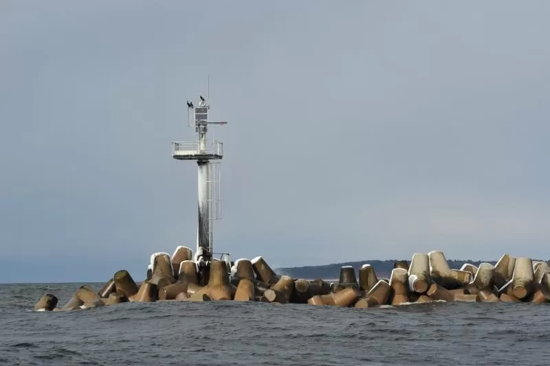 Giliavandenį uostą statys Būtingėje