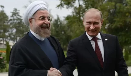 Iranas ir Rusija derasi dėl atominių elektrinių statybos