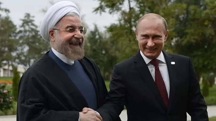 Iranas ir Rusija derasi dėl atominių elektrinių statybos