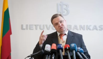 Lietuvos bankas pristatė skiepus nuo NT burbulų