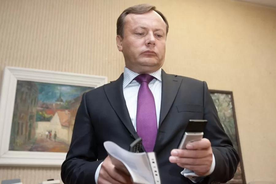 O. Čiukšys: bandoma pateisinti bevaldystę IAE